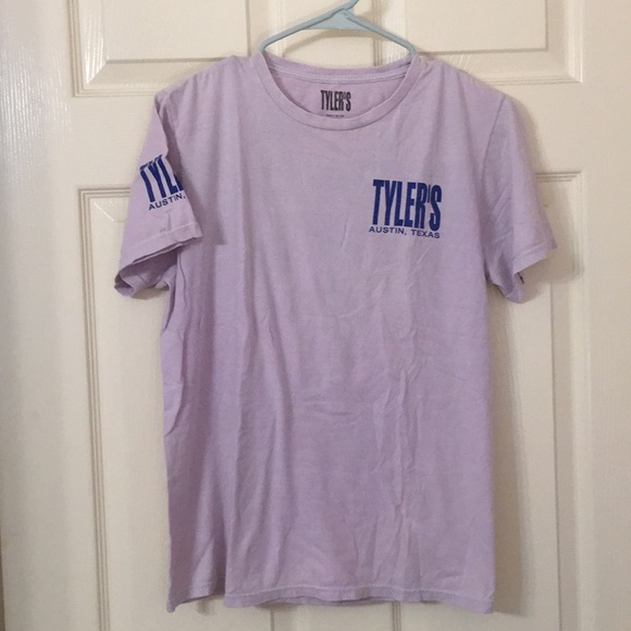 Tyler’s ATX t-shirt - Picture 1 of 4